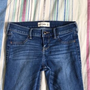 Abercrombie Kids Skinny Jeans